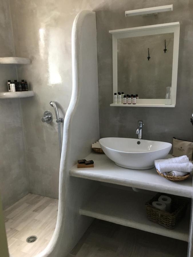 Villa Tranquilita Kastraki  Ngoại thất bức ảnh