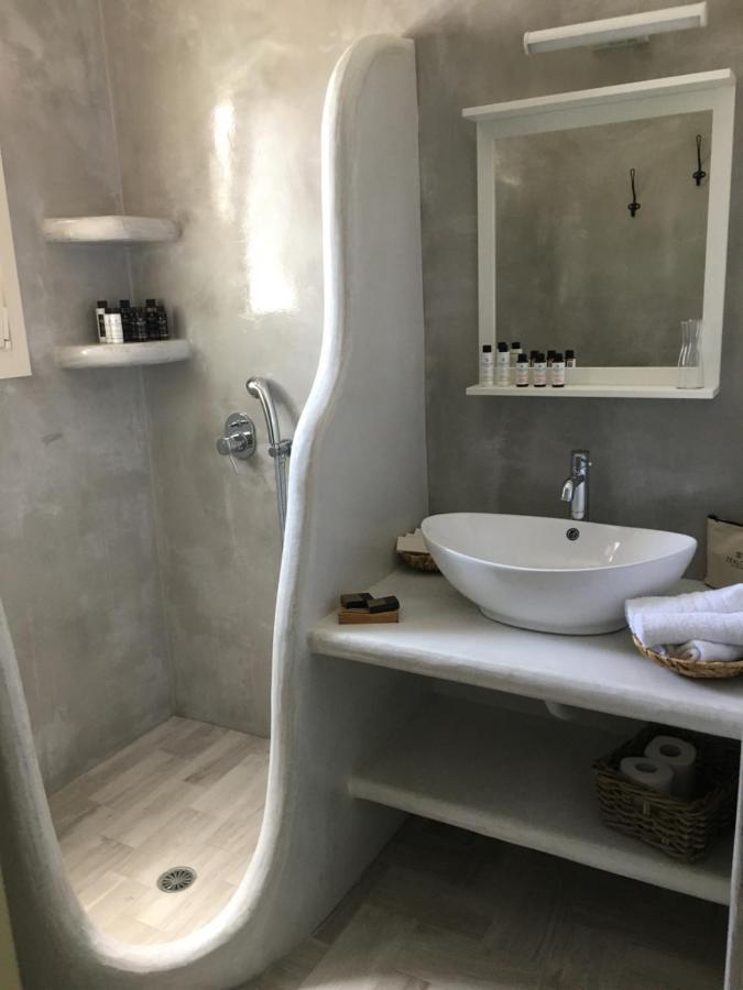 Villa Tranquilita Kastraki  Ngoại thất bức ảnh