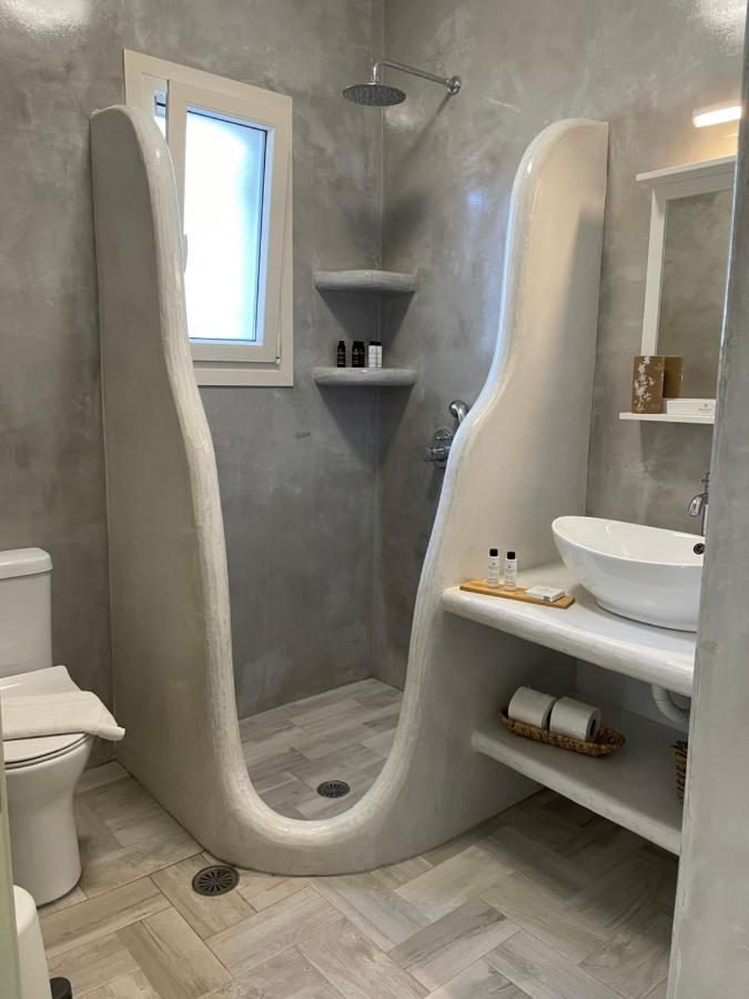 Villa Tranquilita Kastraki  Ngoại thất bức ảnh