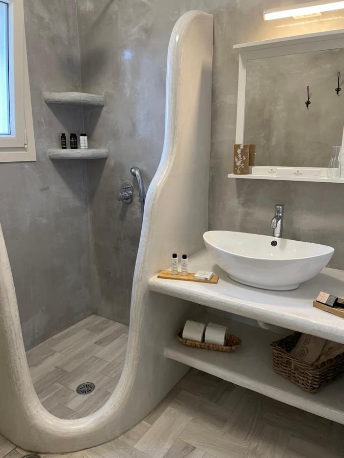 Villa Tranquilita Kastraki  Ngoại thất bức ảnh