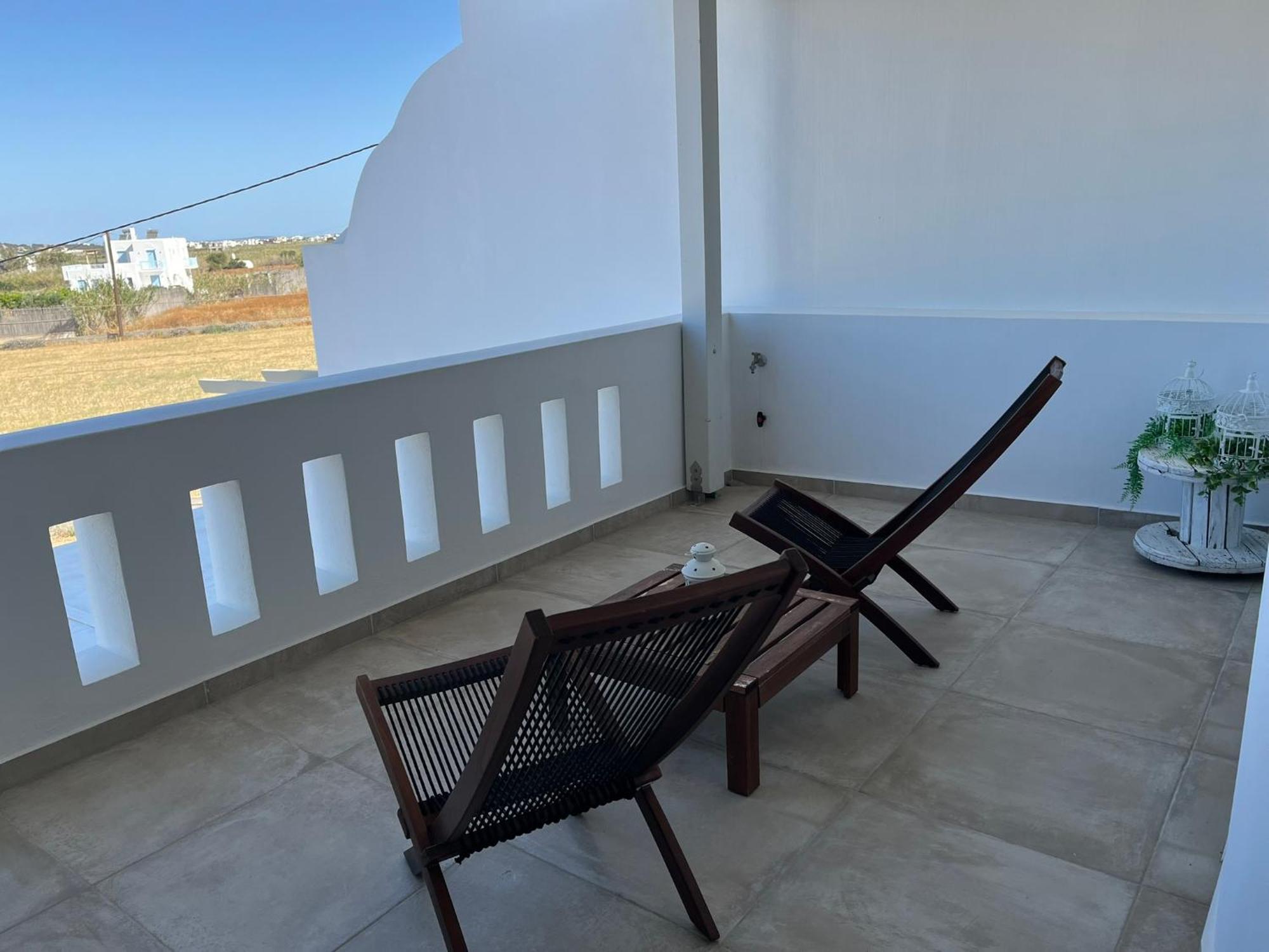Villa Tranquilita Kastraki  Ngoại thất bức ảnh