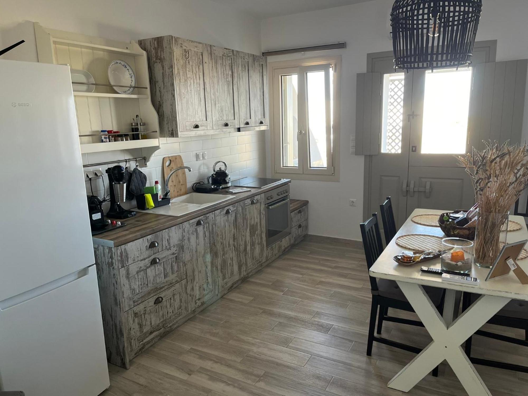 Villa Tranquilita Kastraki  Ngoại thất bức ảnh