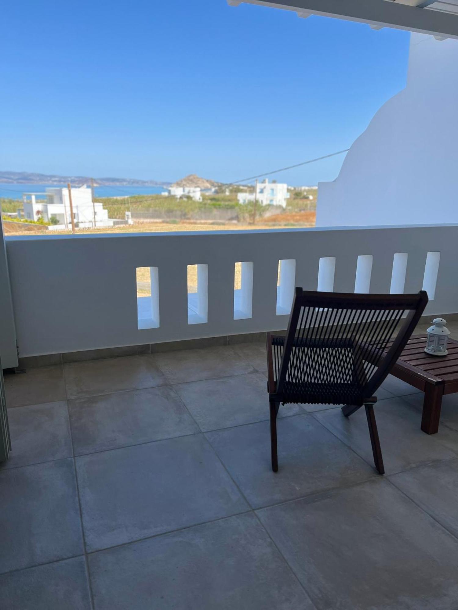 Villa Tranquilita Kastraki  Ngoại thất bức ảnh