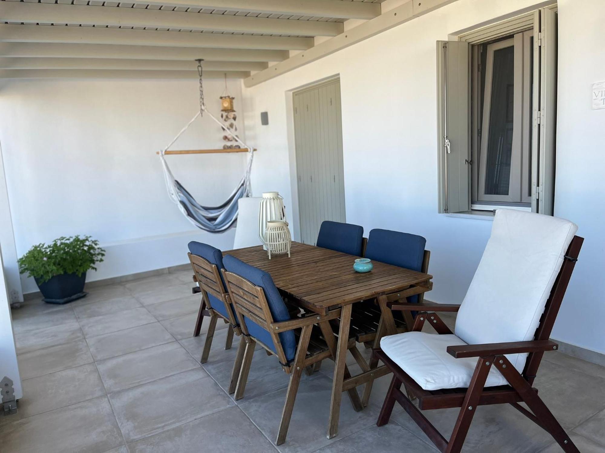 Villa Tranquilita Kastraki  Ngoại thất bức ảnh